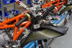 KTM RC250R - 4-temps de course