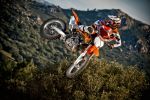 KTM procède au rappel de ses modèles 2-temps 2013