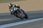 Greg Junod aux 24 Heures du Mans - Presque tout pour bien faire...