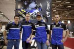 Yamaha prêt pour le Dakar 2014