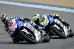 Valentino Rossi et Jorge Lorenzo espèrent de bons résultats à Jerez