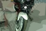 Bajaj Pulsar 375, les premières photos volées de la nouveauté indienne