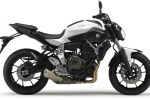 Découvrez les coloris de la nouvelle Yamaha MT-07 !