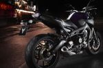 Yamaha MT-09, le roadster à trois cylindres tant attendu !