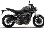 Yamaha MT-09, le roadster à trois cylindres tant attendu !