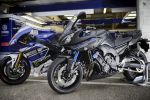 Yamaha Race Blu 2014 - La firme aux diapasons apporte des modifications de coloris