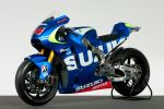 Suzuki devrait être absent des paddocks du MotoGP jusqu'en 2015