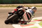 Superstock 600 Imola - Bastien Chesaux bat le leader parmi les italiens