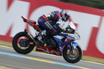 Pole position pour le SERT aux 24 heures moto au Mans