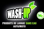 Découvrez les produits de nettoyage WASH-UP à votre domicile !