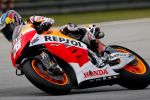 Dani Pedrosa s&#039;est une nouvelle fois montré le plus rapide lors de cette première journée d&#039;essais de Sepang