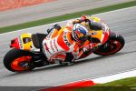 Pedrosa en tête de la première journée à Sepang