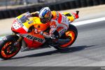 Pedrosa pas encore à 100%