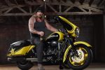 Un partenariat de charme entre Rockstar et Harley-Davidson