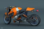 BMW Supercharge-R par Tim Cameron