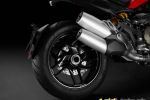 Ducati Monster 1200 2014 - La vidéo et les photos officielles