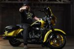 Un partenariat de charme entre Rockstar et Harley-Davidson