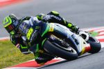 Crutchlow, Lorenzo et Rossi offrent un triplé à Yamaha pour le Warm-Up de Catalunya
