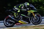 Cal Crutchlow signe le meilleur temps avant la séance qualificative