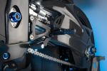 Une longue liste d&#039;accessoires Lightech pour la BMW S1000RR