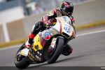 Première victoire en Moto2 pour Redding - Aegerter termine à la 4ème position