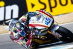 Moto2 à Jerez - Redding devant - Lüthi 4ème !