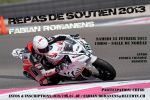 Repas de soutien pour Fabian Romanens, notez le 23 février 2013 !
