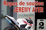 Repas de soutien 2013 pour Jérémy Ayer