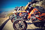 Roadtrip Supermoto 2012 la suite - The Adriatic Ride