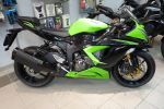 La Kawasaki Ninja ZX-6R 636 2013 à découvrir chez 100% 2-Roues