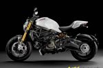 Ducati Monster 1200 2014 - La vidéo et les photos officielles