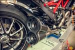 Roland Sands Design présente la Ducati Diavel KH9