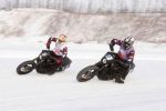 Harley-Davidson Street 750 - La reine de l&#039;Icetrack ?