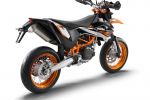 KTM présente la 690 SMC R 2014 - Tout en muscle !