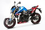 Suzuki GSR 750 SERT Edition - Afin de fêter le 13ème titre en Endurance