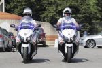 Deux Yamaha T-Max 530 sont à l&#039;essai auprès de la Police de Nice
