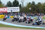 Les statistiques avant la manche de Donington Park