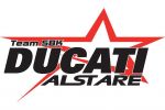 Ducati et Alstare divorcent