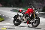 Ducati Monster 1200 2014 - La vidéo et les photos officielles