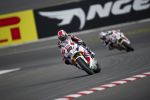 Le team Pata Honda confirme Rea et Haslam pour 2014 en WSBK