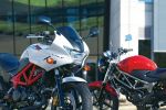 Honda VTR(-F) 250, une moto premium parmi les petites cylindrées