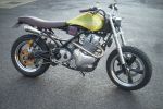 Norton The Swindler by Red Max Speed Shop