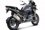 Akrapovič équipe la BMW R1200 GS 2013