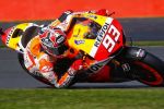 Marc Márquez affole les compteurs de Silverstone et s'empare de la pole position