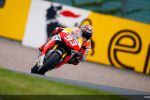 Marc Márquez en pole au Sachsenring