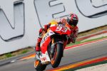 Honda et ses pilotes dominent la première journée d'essais à Aragón