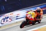  Marc Márquez est l'homme le plus rapide lors du FP2 à Laguna Seca
