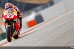 Márquez triomphe devant Lorenzo à Aragon - Chute de Pedrosa