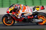 Marc Márquez domine les essais libres du vendredi à Valence
