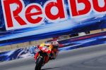 Marc Márquez s'impose sur le circuit californien de Laguna Seca